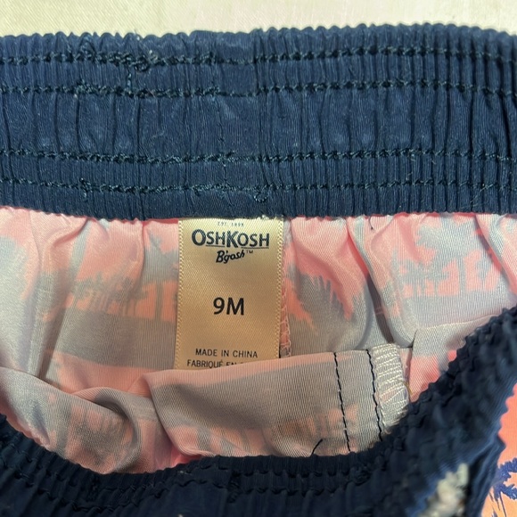 9M Swim trunks bundle - Picture 5 of 5